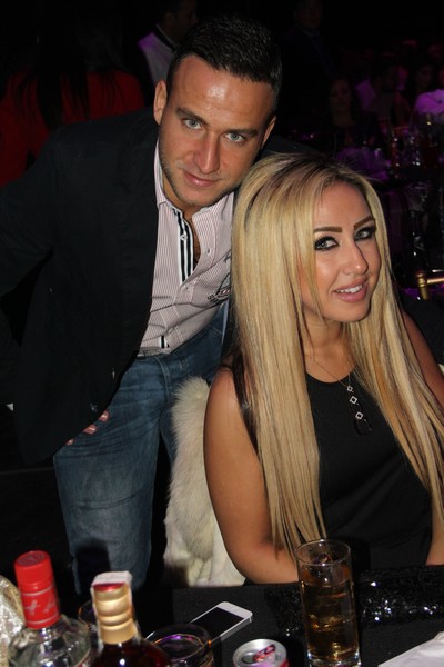 Haifa & Assi on New Year